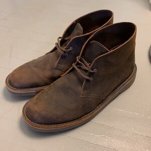 Clarks size 12 chukka boot